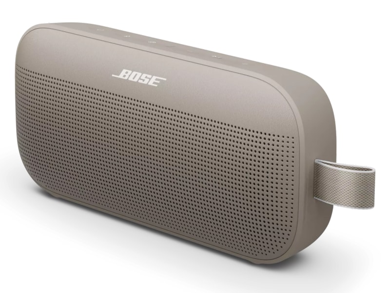 Bose Soundlink Flex II Trådløs Bluetooth Høyttaler (sandstone) Trådløs / Bluetooth-høyttaler