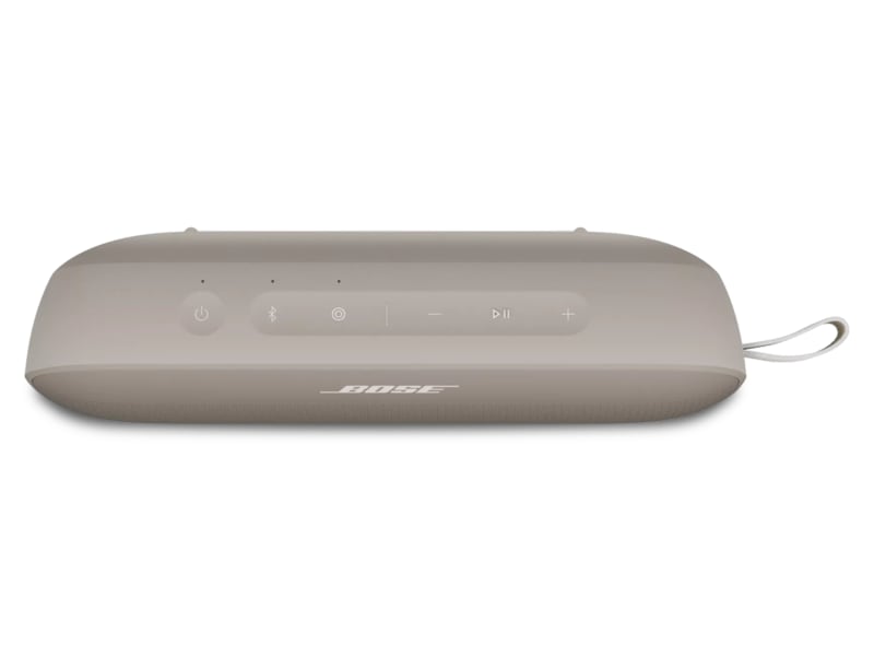 Bose Soundlink Flex II Trådløs Bluetooth Høyttaler (sandstone) Trådløs / Bluetooth-høyttaler