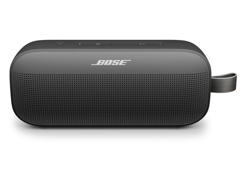 Bose Soundlink Flex II Trådløs Bluetooth Høyttaler (sort) Trådløs / Bluetooth-høyttaler