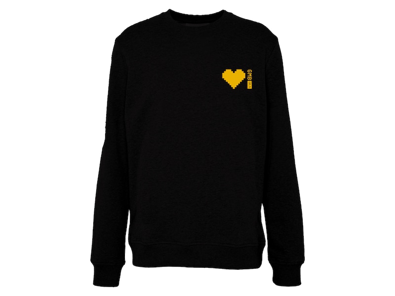 Gamere Mot Barnekreft Crewneck XS Merchandise