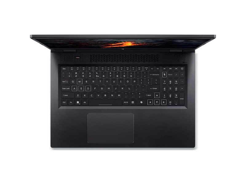 Acer Nitro AN17 17" QHD 165 Hz -B-Grade Demo bærbar PC