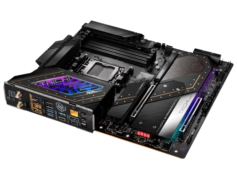 ASRock X870E Taichi Hovedkort AMD Socket