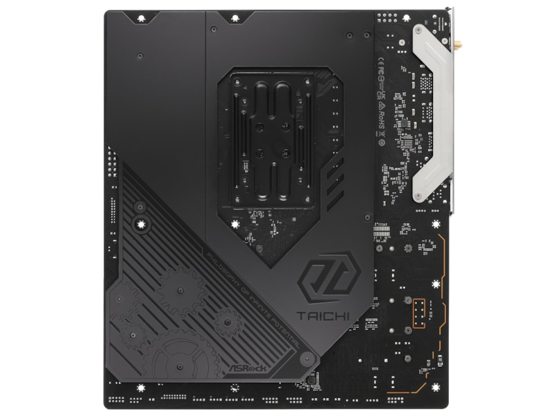 ASRock X870E Taichi Hovedkort AMD Socket