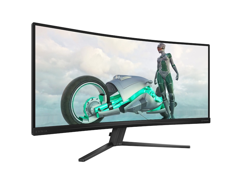 Philips 34" curved gamingskjerm 34M2C3500L/00 Gamingskjermer