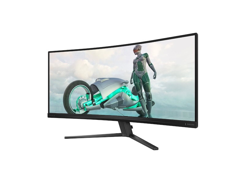 Philips 34" curved gamingskjerm 34M2C3500L/00 Gamingskjermer