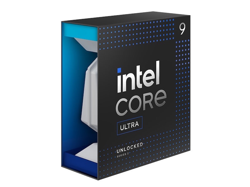 Intel Core Ultra 9 285K CPU Prosessorer