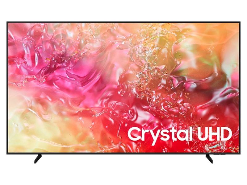 Samsung 70" DU7105 Crystal UHD 4K Smart TV TV-er