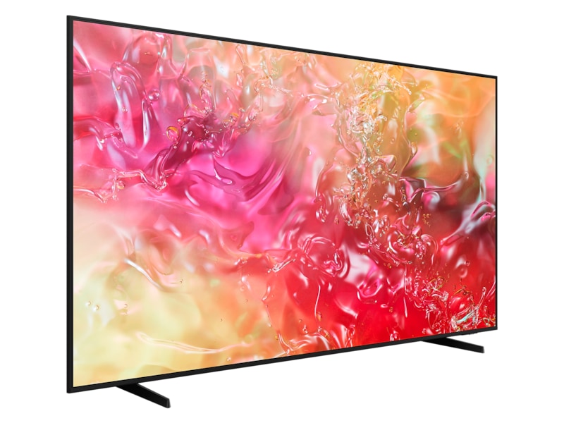 Samsung 70" DU7105 Crystal UHD 4K Smart TV TV-er