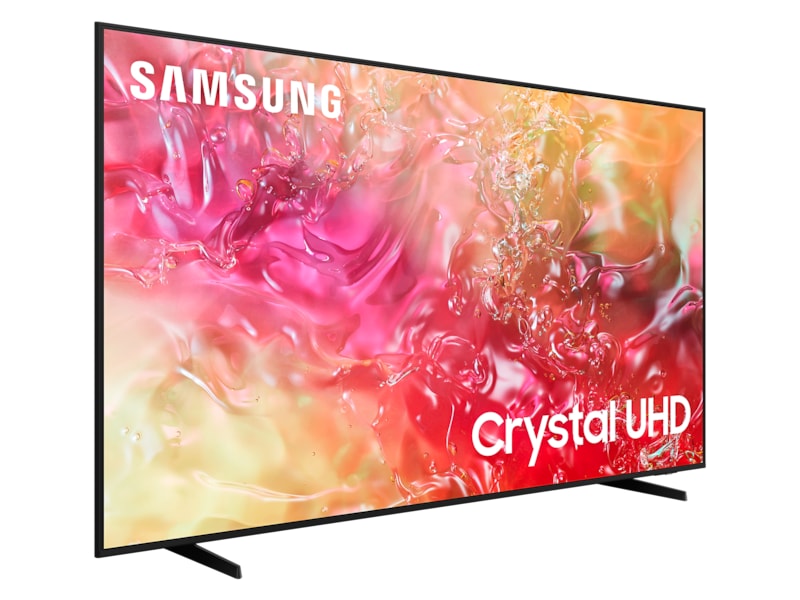 Samsung 70" DU7105 Crystal UHD 4K Smart TV TV-er