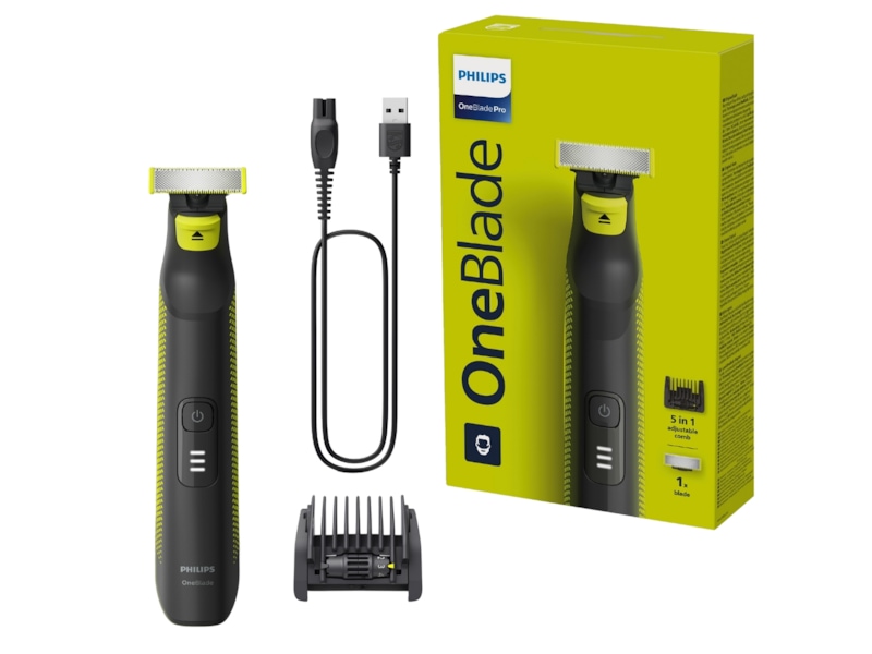 Philips OneBlade Pro QP6506/15 Barbermaskiner