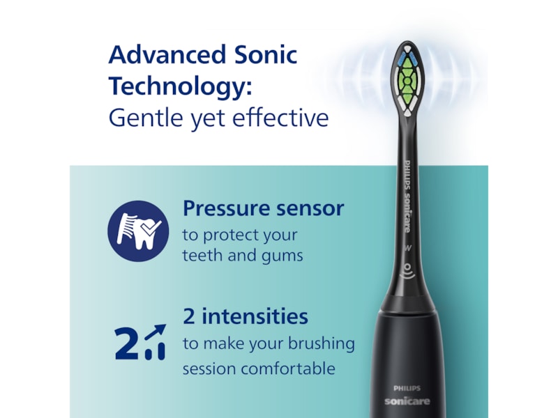 Philips ProtectiveClean HX6800/44 Sonic elektrisk tannbørste Elektriske tannbørster