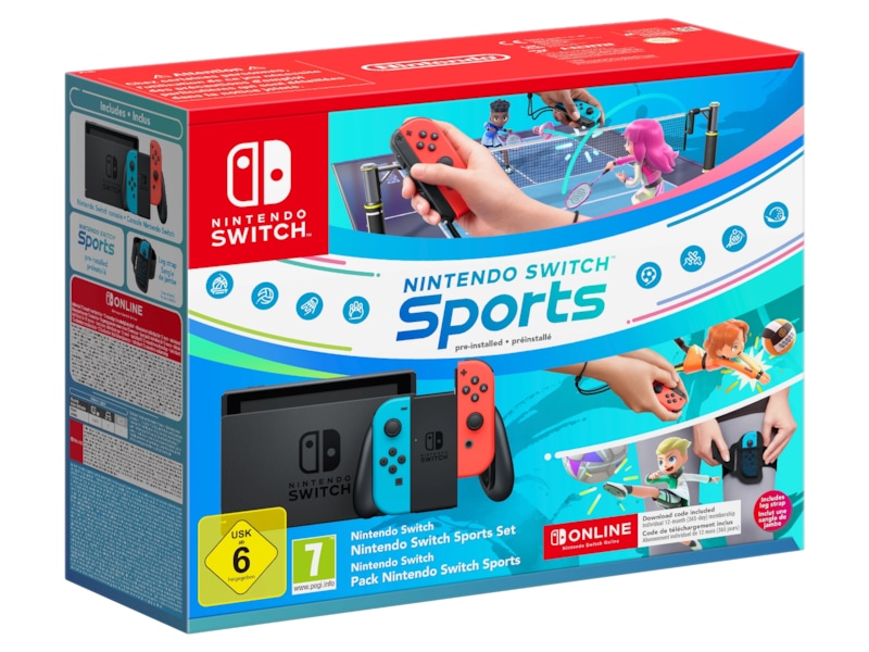 Nintendo Switch Sports Set Nintendo