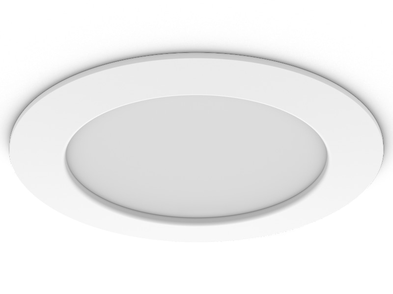 Philips Hue Slim innfelt spotlight 170 mm (hvit) Taklampe