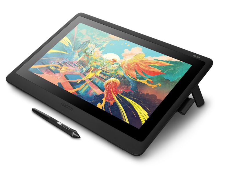 Wacom Cintiq 16" Tegnebrett -B-Grade Demo annet i datautstyr