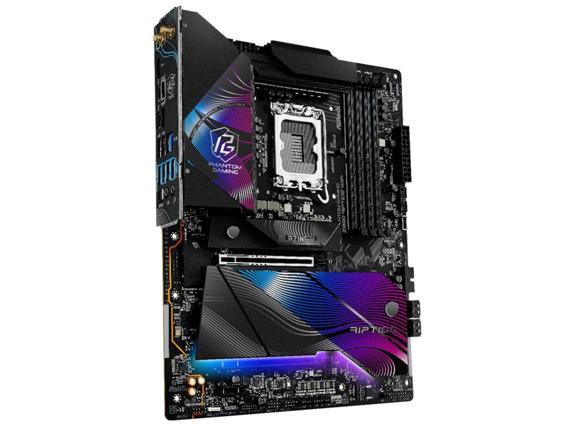 ASRock Z890 RIPTIDE WIFI Hovedkort Intel Socket