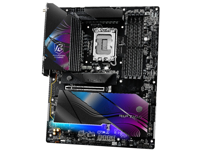 ASRock Z890 RIPTIDE WIFI Hovedkort Intel Socket