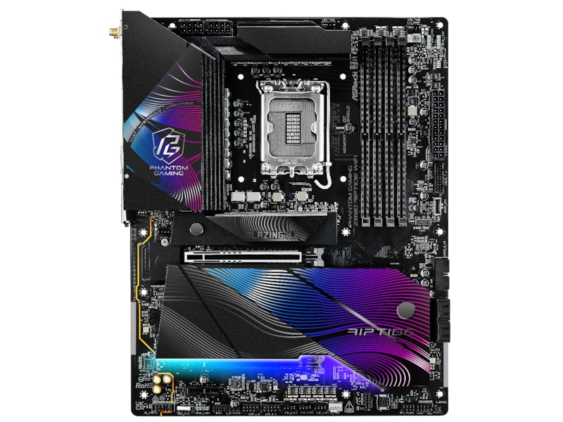 ASRock Z890 RIPTIDE WIFI Hovedkort Intel Socket