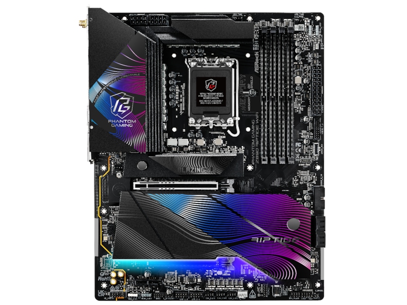 ASRock Z890 RIPTIDE WIFI Hovedkort Intel Socket