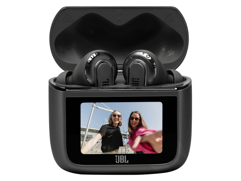 JBL Tour Pro 3 ANC Trådløse Hodetelefoner, In-Ear (sort) Ørepropper