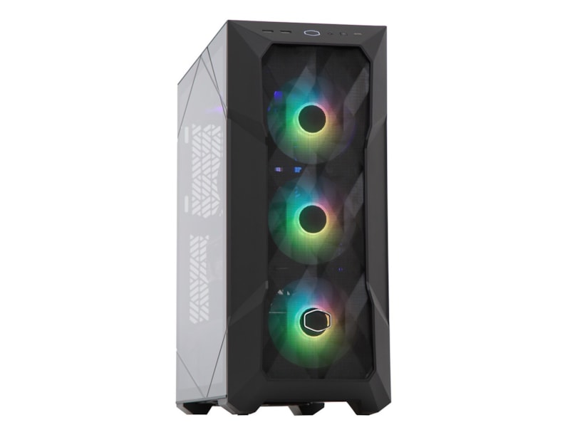 Komplett-PC Epic Gaming i350 RGB Gaming-PC stasjonær