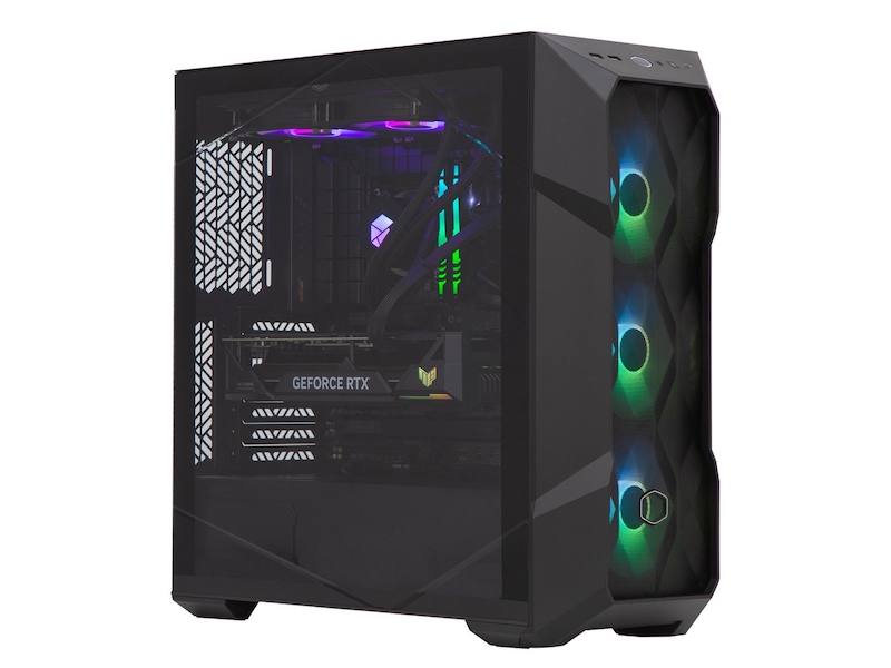 Komplett-PC Epic Gaming i350 RGB Gaming-PC stasjonær