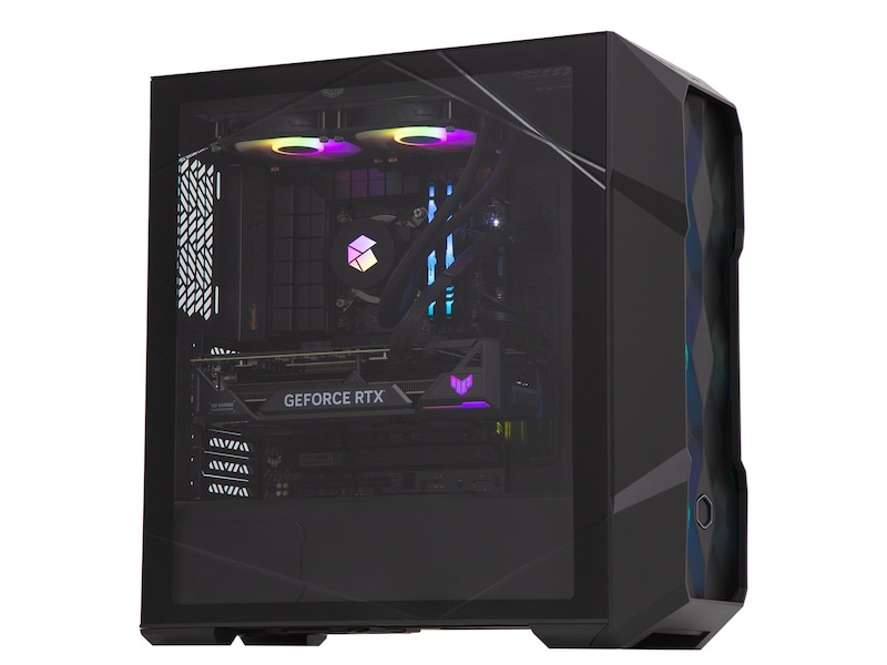 Komplett-PC Epic Gaming i350 RGB Gaming-PC stasjonær