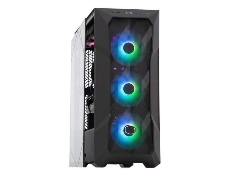 Komplett-PC Epic Gaming i350 RGB Gaming-PC stasjonær