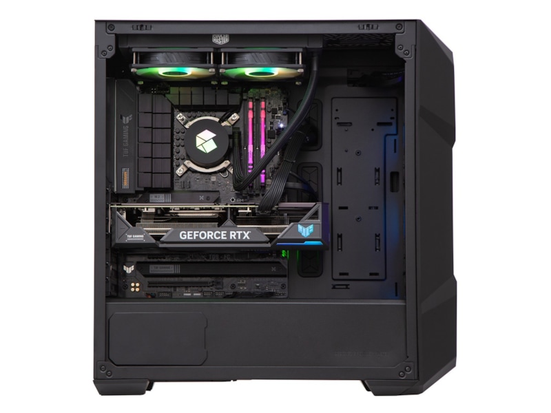 Komplett-PC Epic Gaming i350 RGB Gaming-PC stasjonær