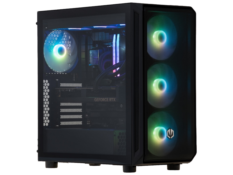 Komplett-PC Epic Gaming i340 RGB Gaming-PC stasjonær