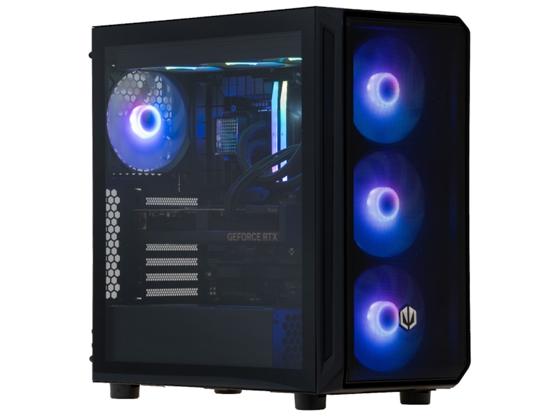 Komplett-PC Epic Gaming i340 RGB Gaming-PC stasjonær