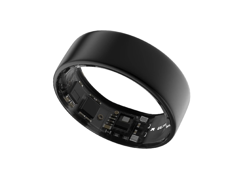 Ultrahuman Ring Air Smart Ring Str. 12 (matte grey) Smart ring