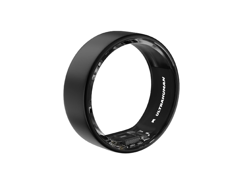 Ultrahuman Ring Air Smart Ring Str. 12 (matte grey) Smart ring