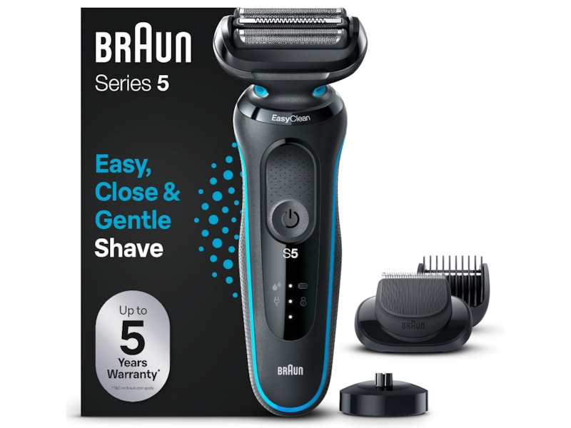 Braun Series 5 51-M4500cs Barbermaskin Barbermaskiner