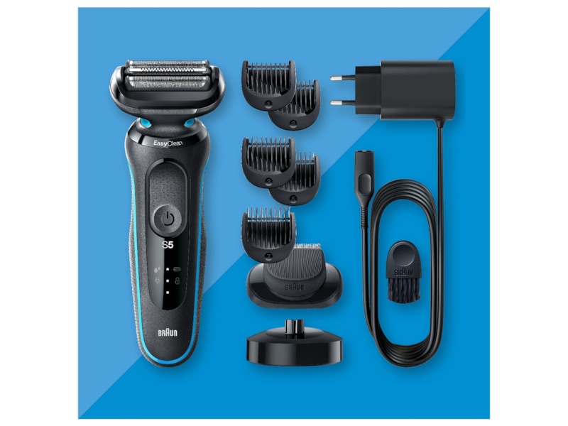 Braun Series 5 51-M4500cs Barbermaskin Barbermaskiner