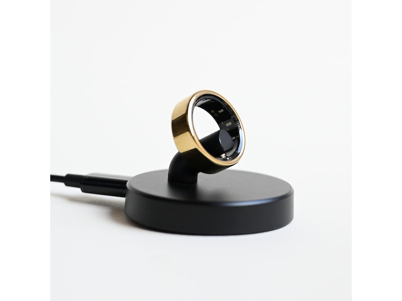 Haale Smart Ring str. 8 (gull) Smart ring