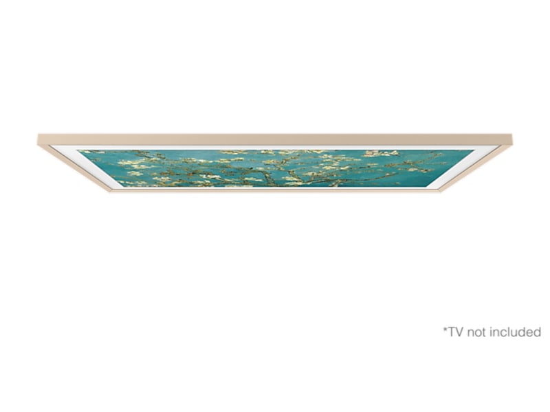 Samsung 75" ramme til The Frame (2021-2024, sand gold) TV-ramme & tilbehør