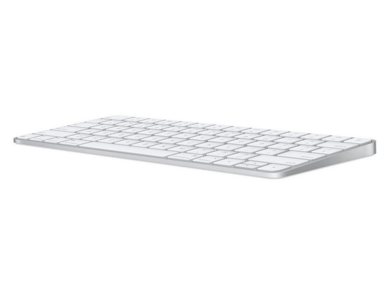 Apple Magic Keyboard (hvit) Tastatur