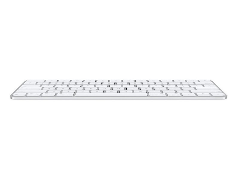 Apple Magic Keyboard (hvit) Tastatur