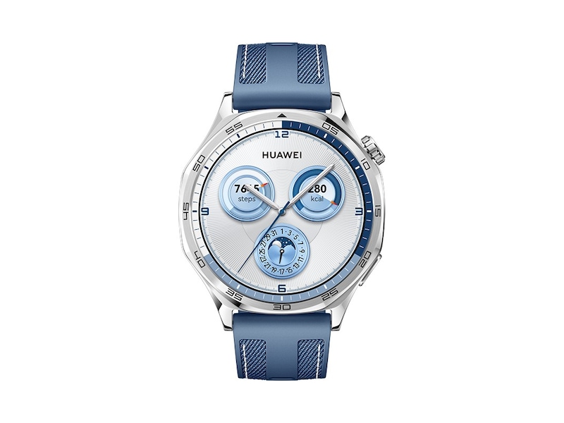 Huawei Watch GT5 46mm (blå) Smartklokker