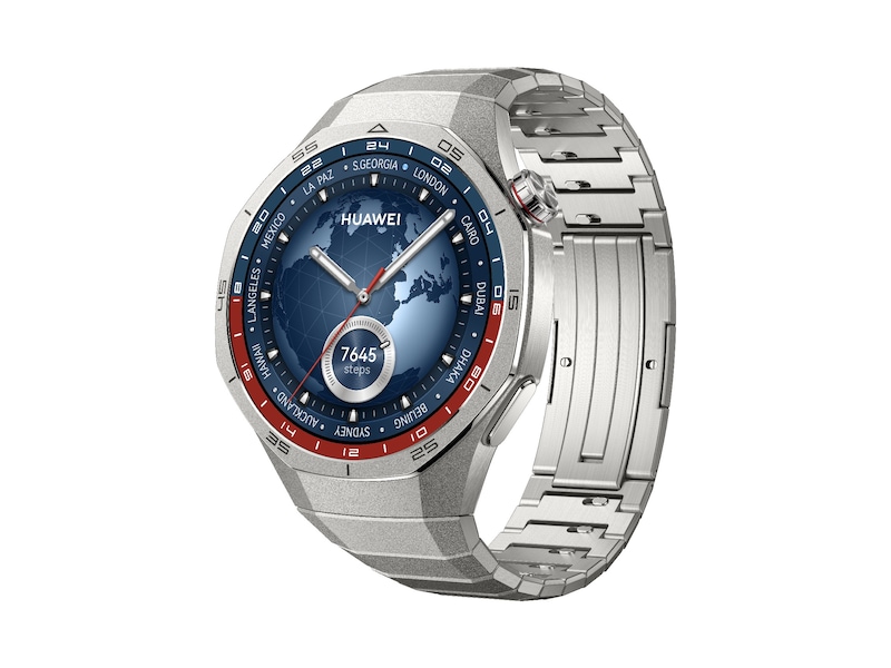 Huawei Watch GT5 Pro 46mm (titan) Smartklokker