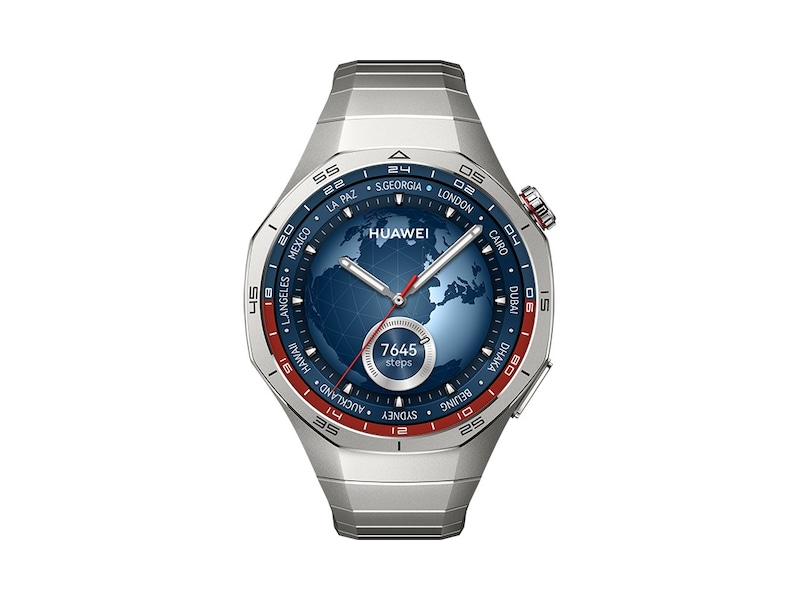 Huawei Watch GT5 Pro 46mm (titan) Smartklokker