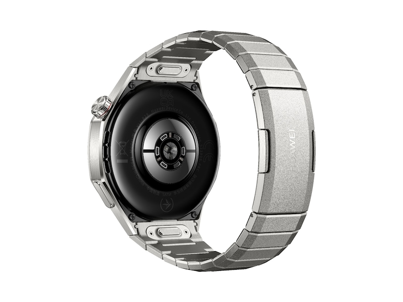 Huawei Watch GT5 Pro 46mm (titan) Smartklokker