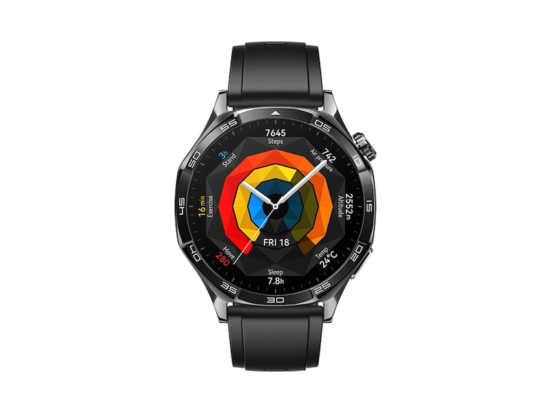 Huawei Watch GT5 46mm (sort) Smartklokker