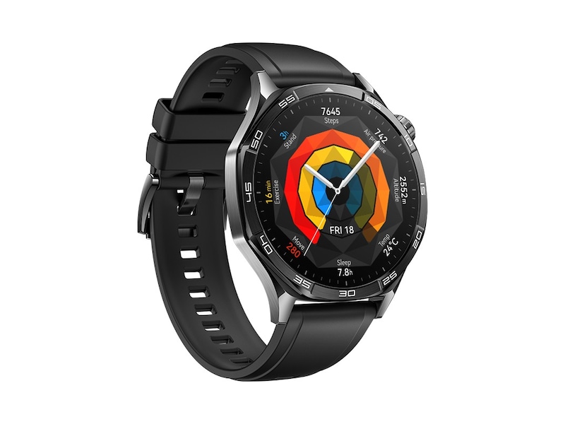 Huawei Watch GT5 46mm (sort) Smartklokker