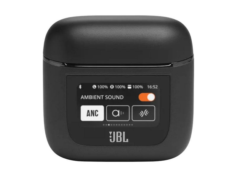 JBL Tour Pro 2 True ANC Trådløse hodetelefoner, In-Ear (sort) Ørepropper