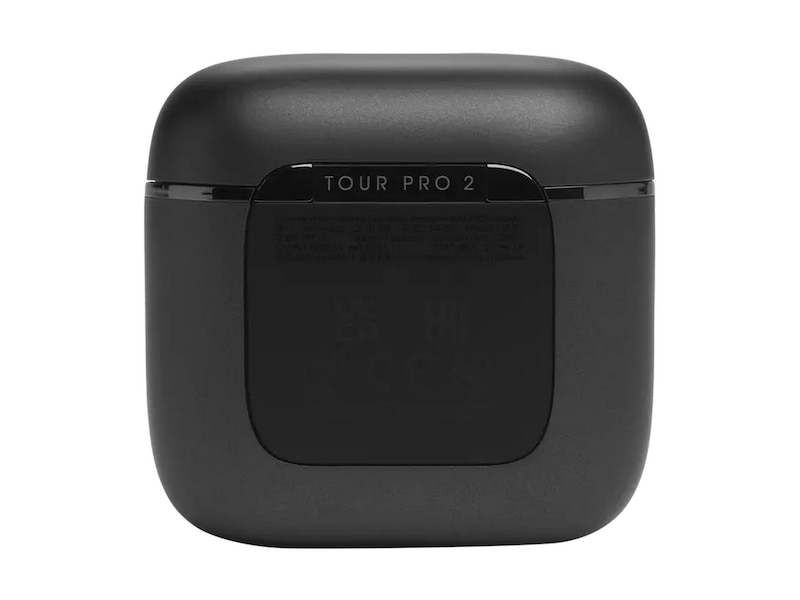 JBL Tour Pro 2 True ANC Trådløse hodetelefoner, In-Ear (sort) Ørepropper