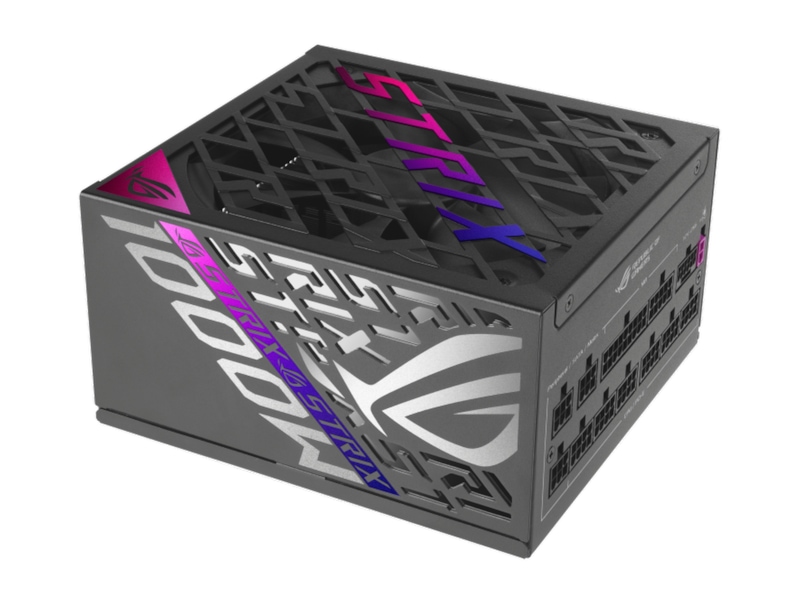 Asus ROG Strix 1000W Platinum PSU Enheter