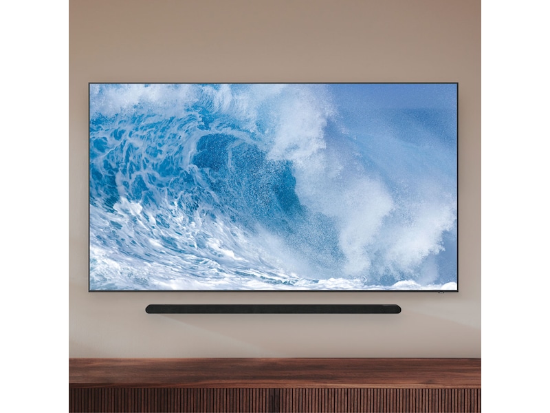 Samsung 75” The Frame 2024 TQ75LS03D 70 - 79 tommer TV