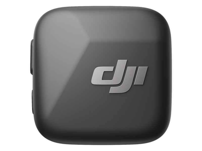 DJI Mic Mini sender (Infinity Black) Streaming tilbehør