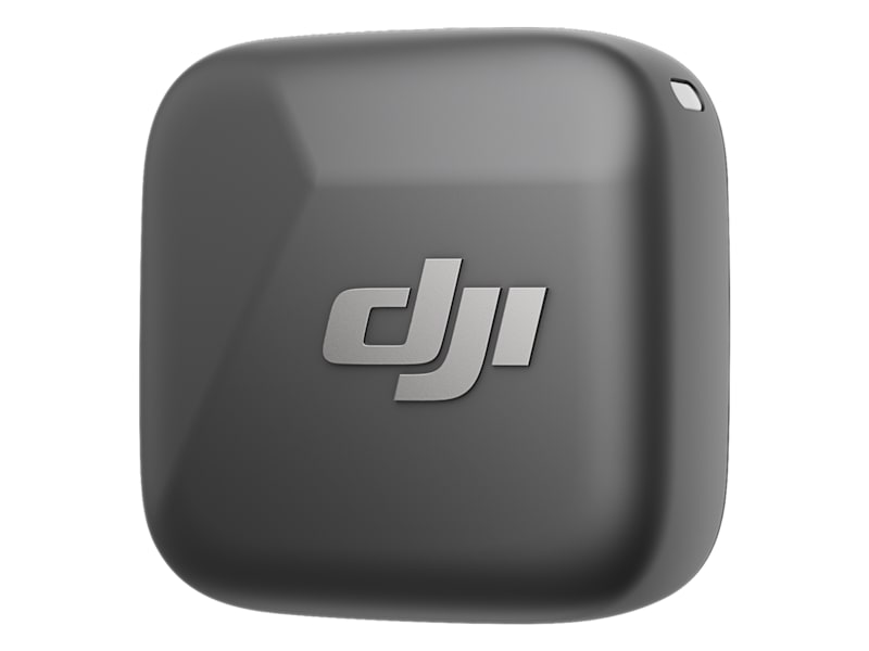 DJI Mic Mini sender (Infinity Black) Streaming tilbehør